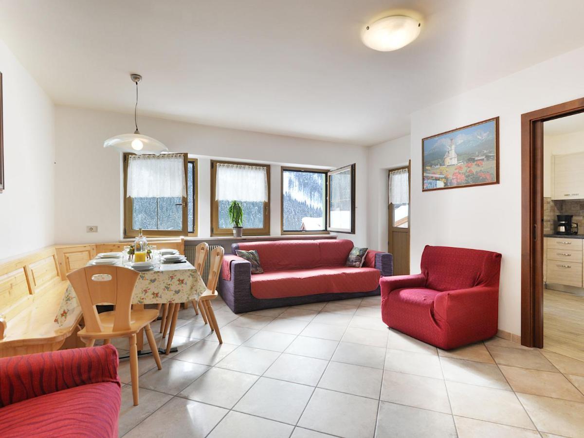 Apartment Bernard-2 By Interhome Campestrin Екстер'єр фото