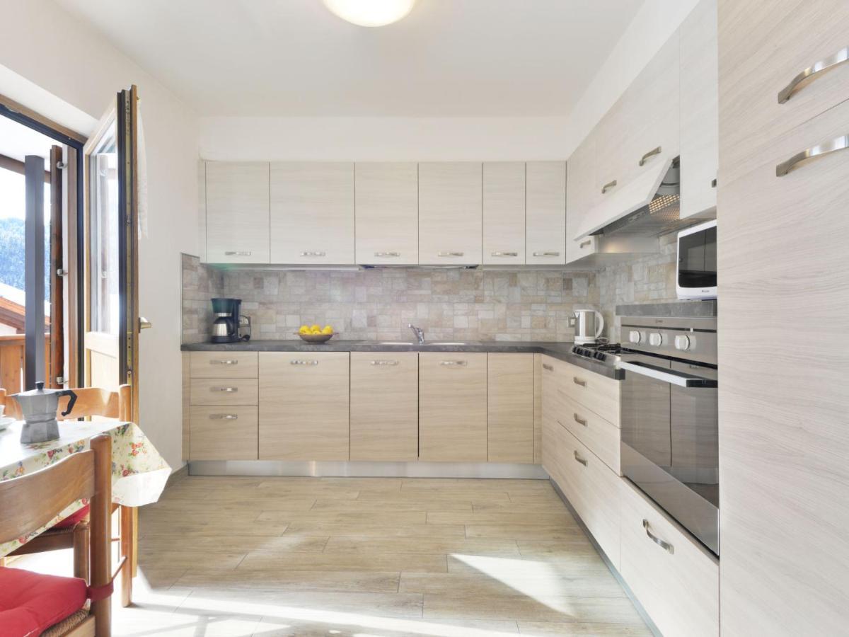 Apartment Bernard-2 By Interhome Campestrin Екстер'єр фото